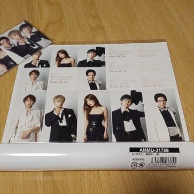 AAA 15th Anniversary All Time Best-than…