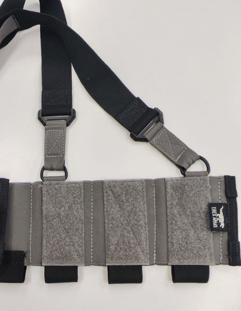 T.REX ARMS チェストリグ ウルフグレー