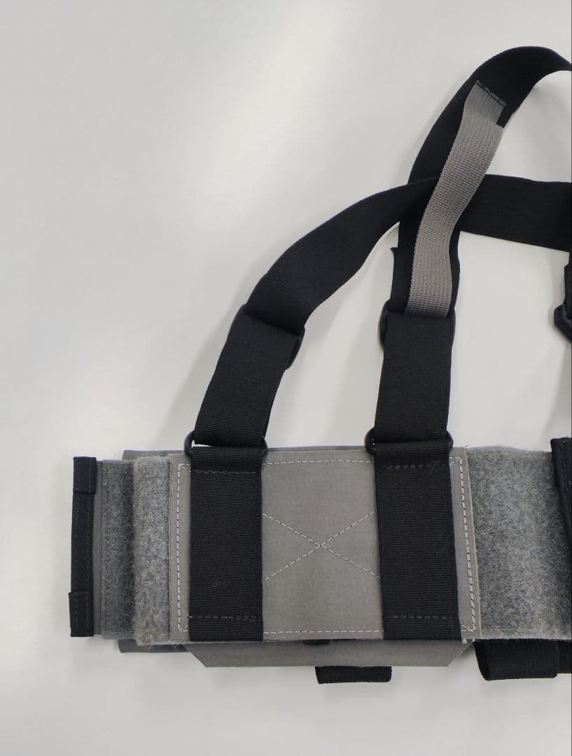 T.REX ARMS チェストリグ ウルフグレー