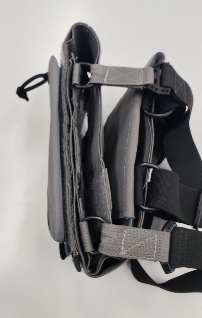 T.REX ARMS チェストリグ ウルフグレー