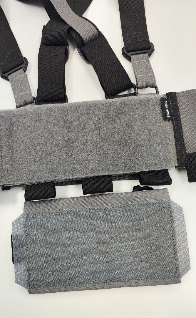 T.REX ARMS チェストリグ ウルフグレー