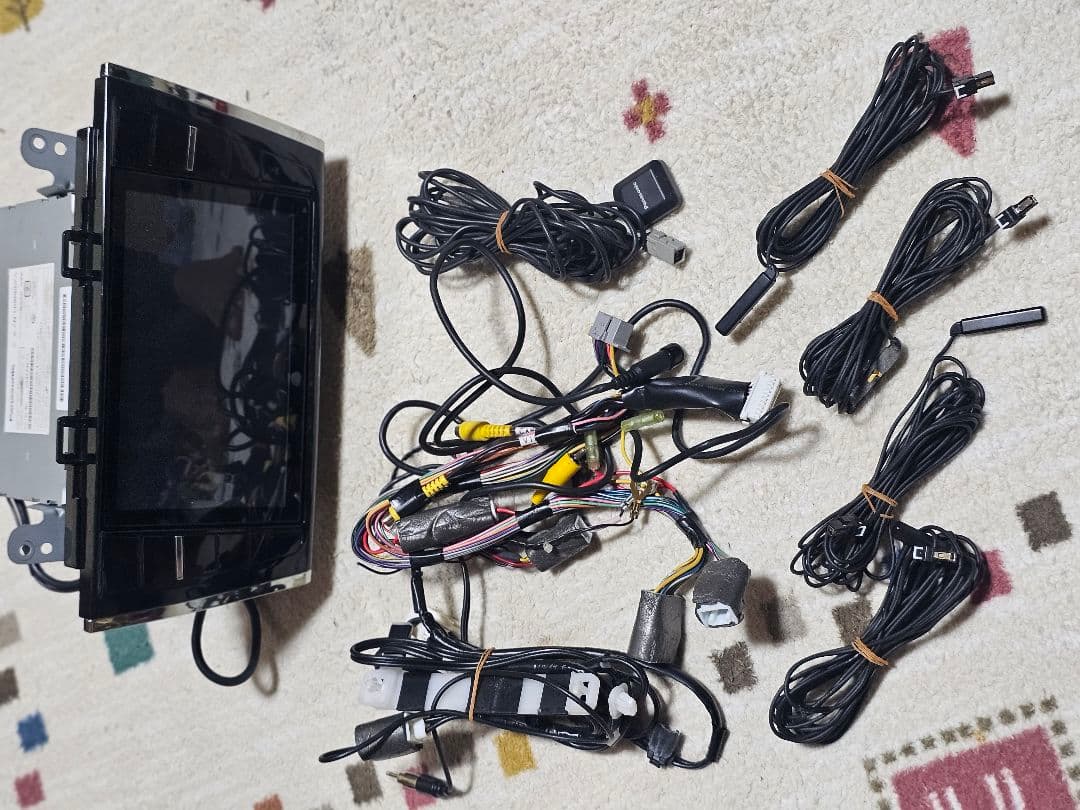 パナソニックCN-LR800DFAカーナビBluetoothユニット8インチ