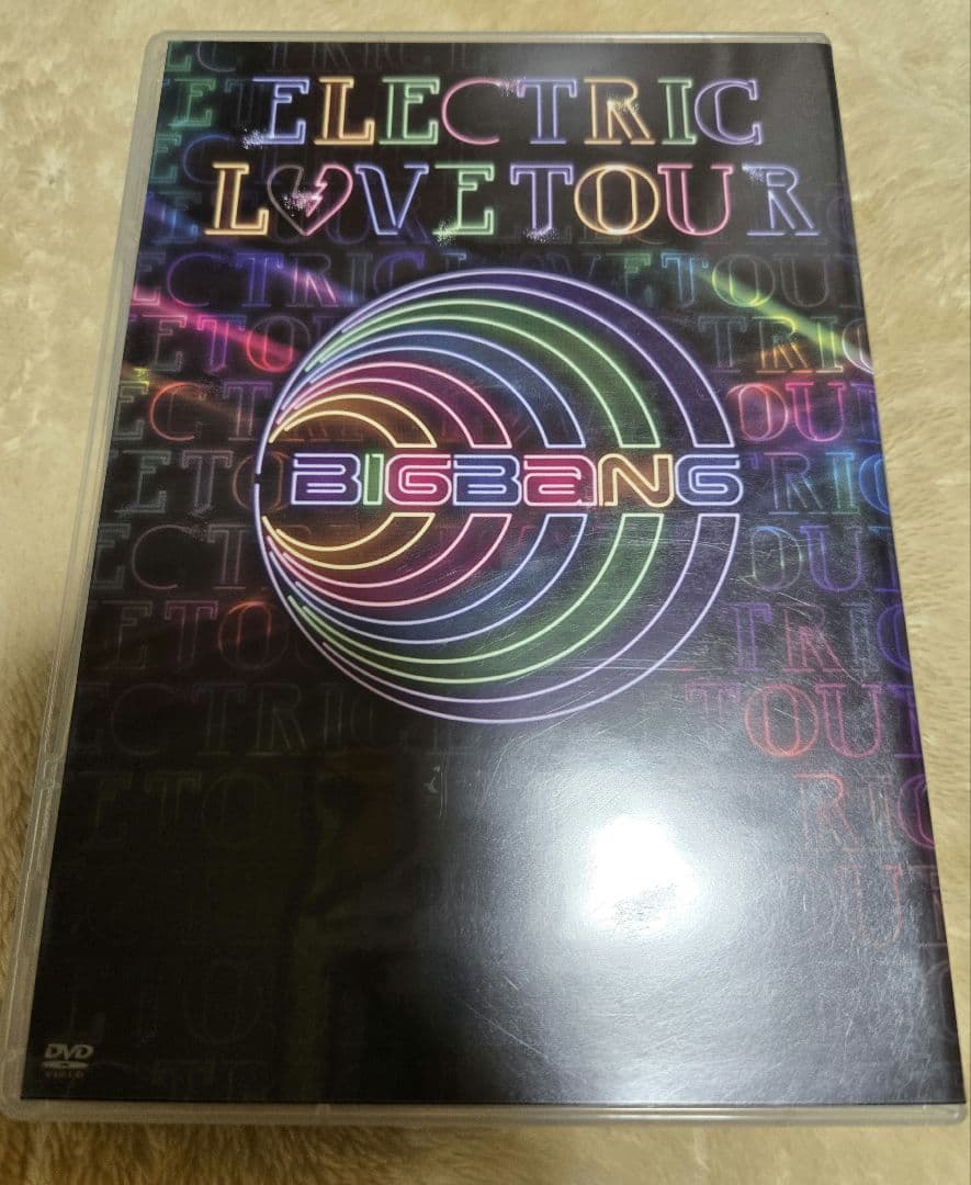BIGBANG　DVD&CD　まとめ売り
