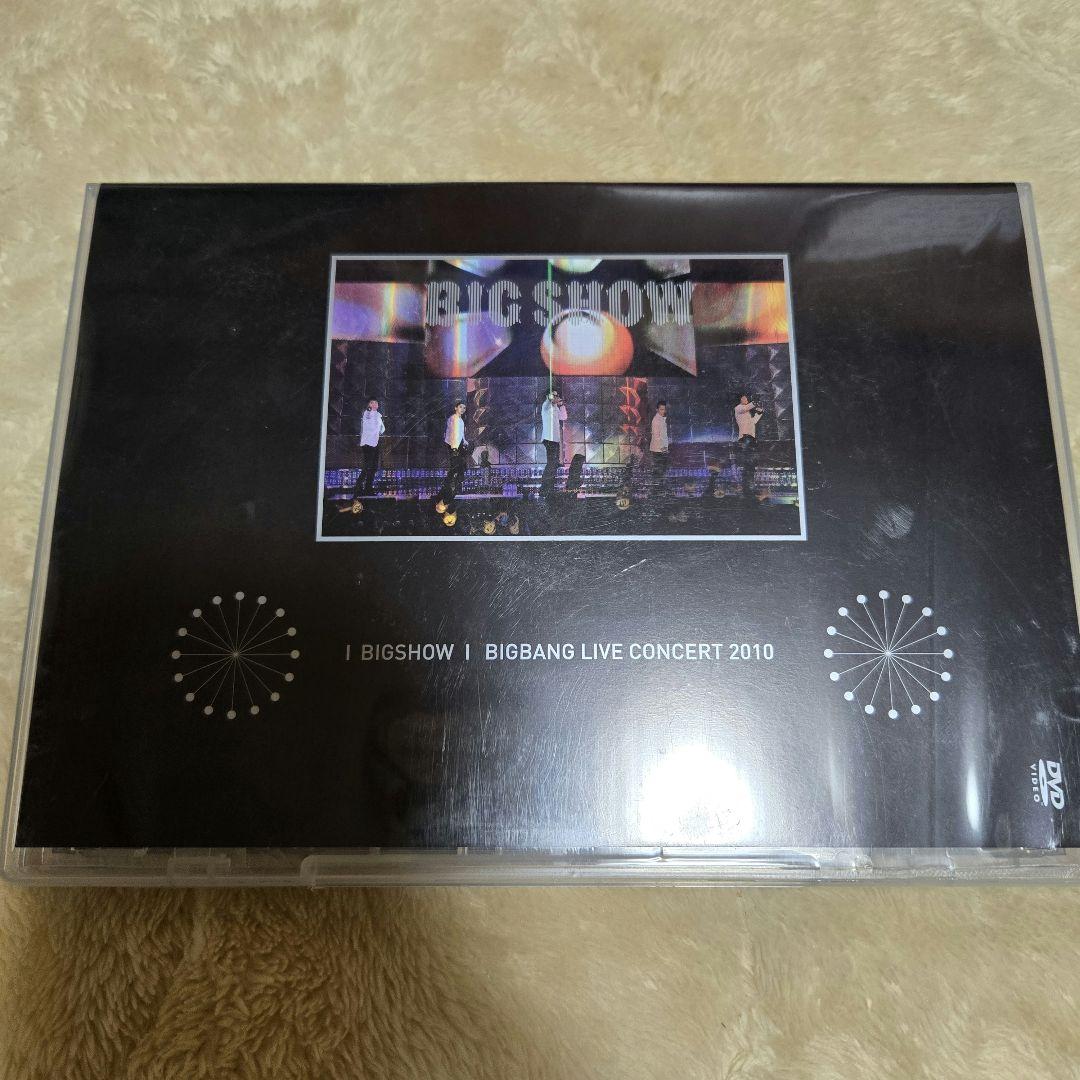 BIGBANG　DVD&CD　まとめ売り