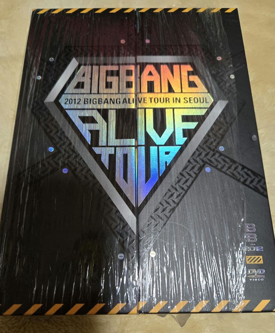 BIGBANG　DVD&CD　まとめ売り