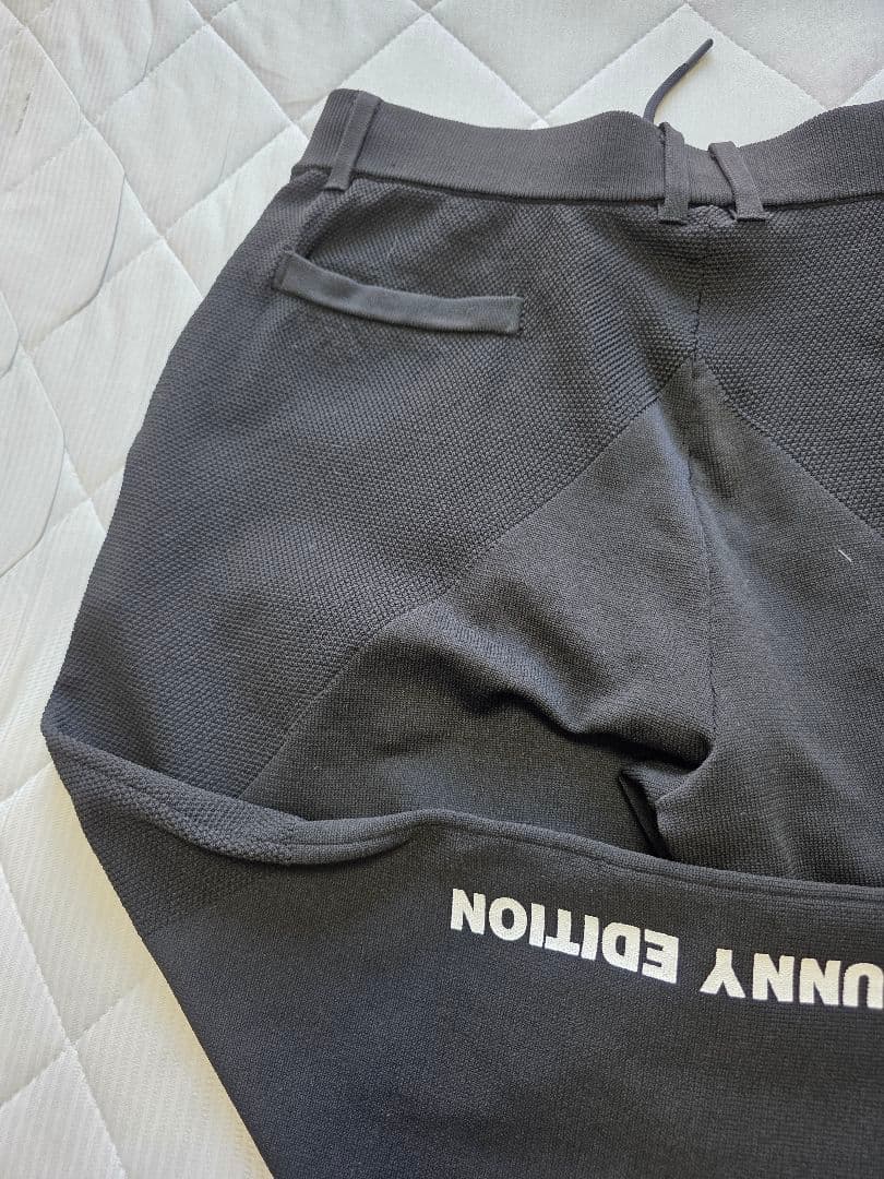 M5 プロフ必読様新品同様マスターバニージョガーパンツ５