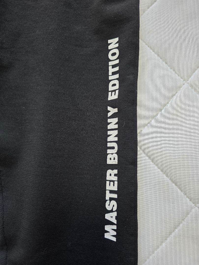 M5 プロフ必読様新品同様マスターバニージョガーパンツ５