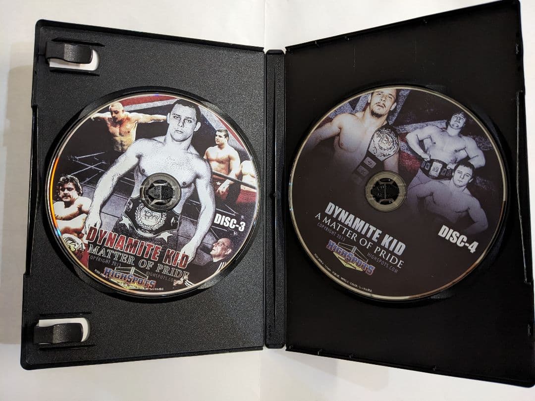 爆弾小僧 ダイナマイト・キッド〈4枚組〉