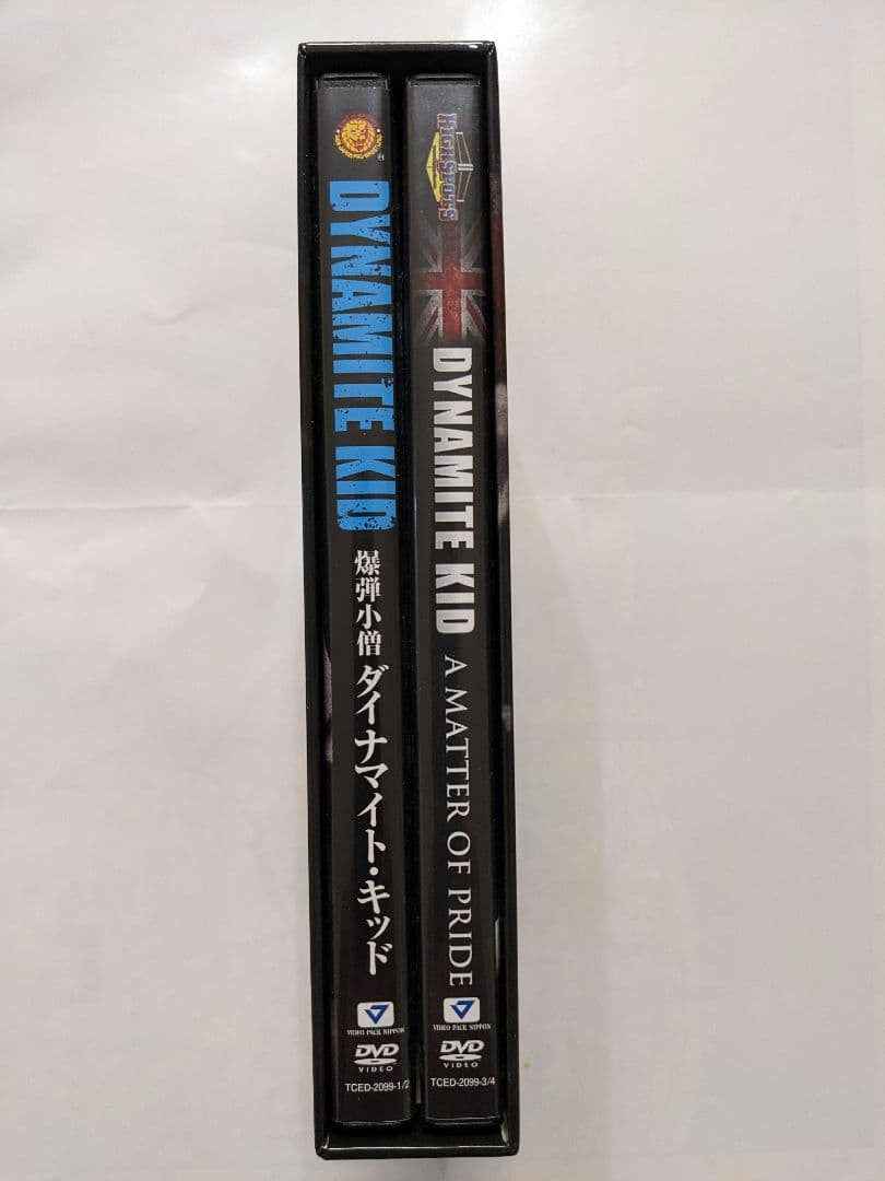 爆弾小僧 ダイナマイト・キッド〈4枚組〉