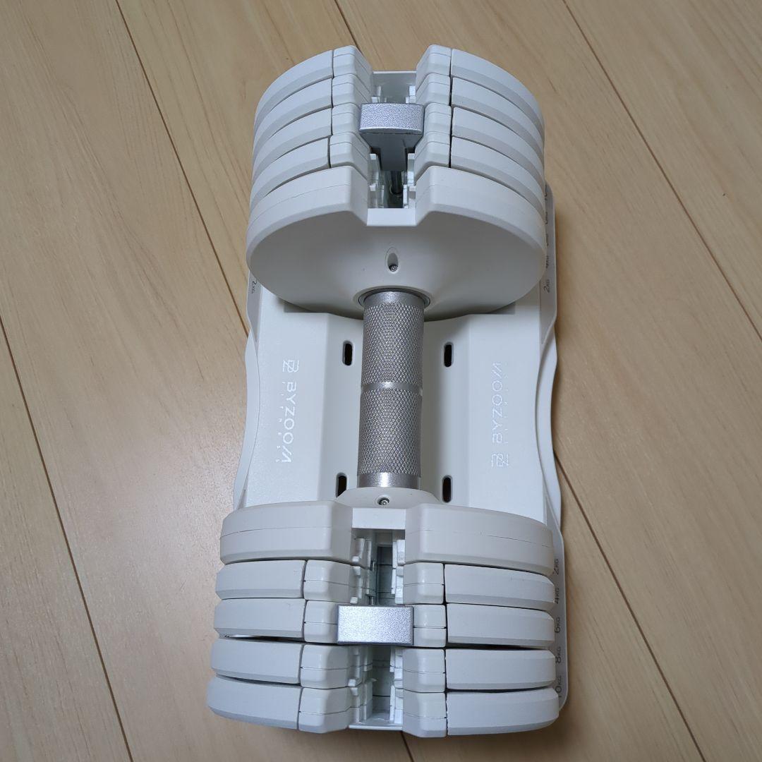 BYZOOA 調整式ダンベル 2-10kg 新品未使用