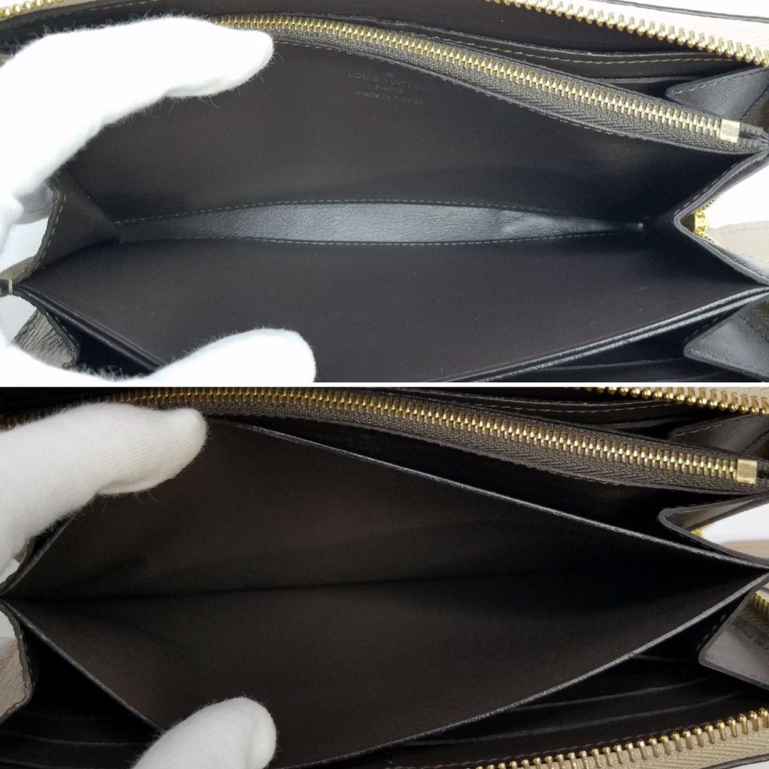 専用ルイヴィトン RFID搭載 ポルトフォイユ・コメットL型ジッピーウォレット