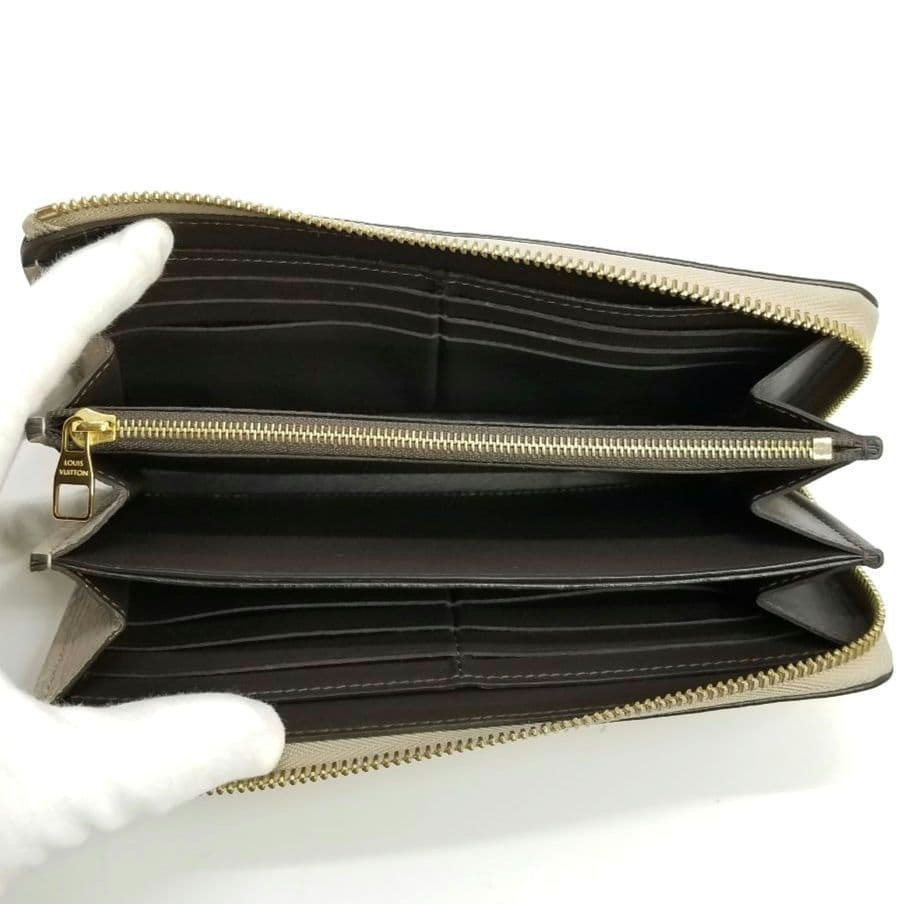 専用ルイヴィトン RFID搭載 ポルトフォイユ・コメットL型ジッピーウォレット