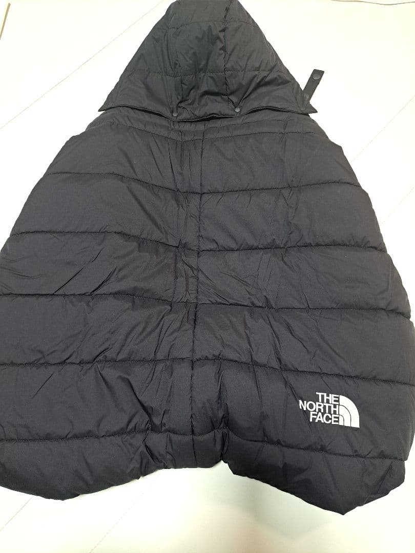 ノースフェイス⭐シェルブランケット