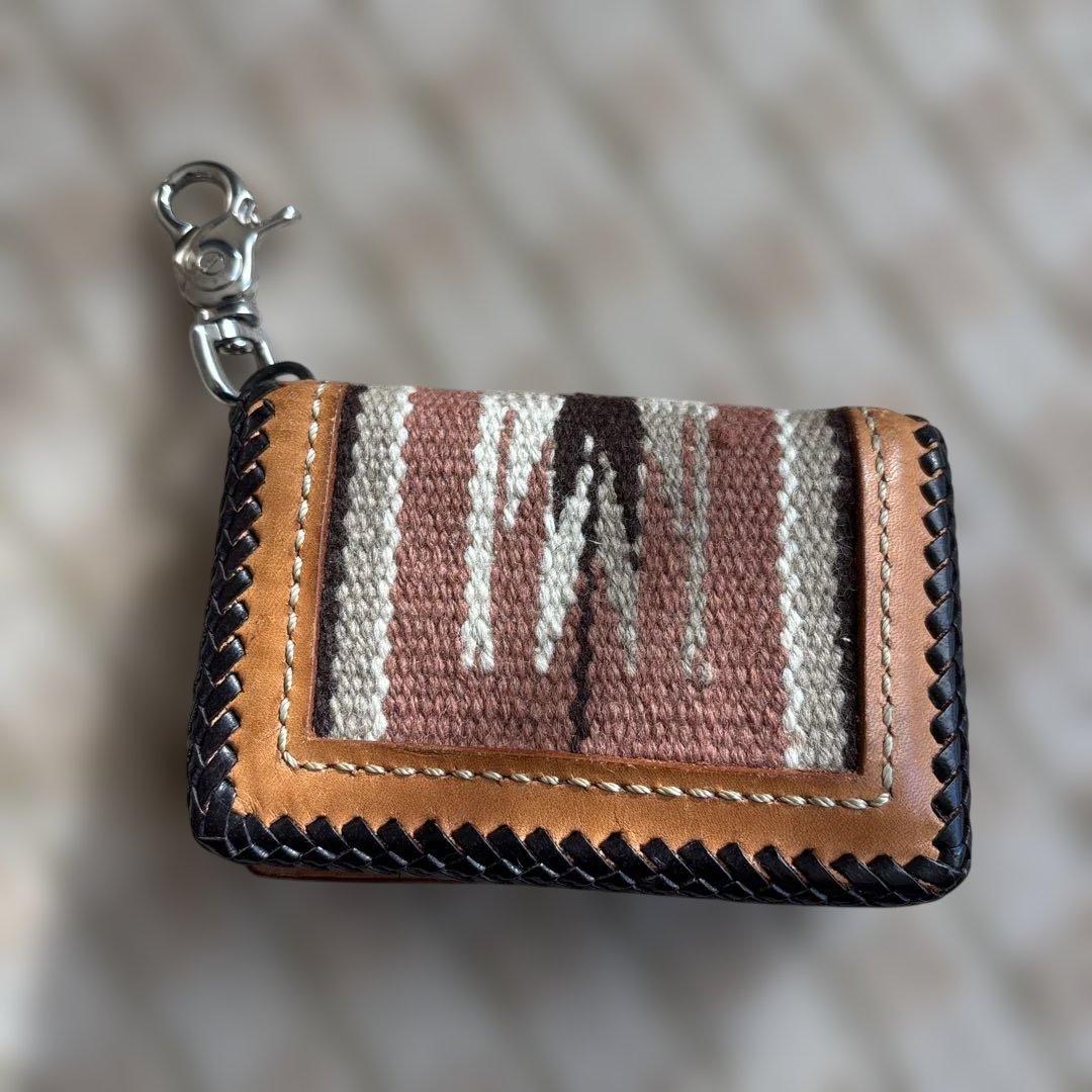 SAAD レザーカードケース