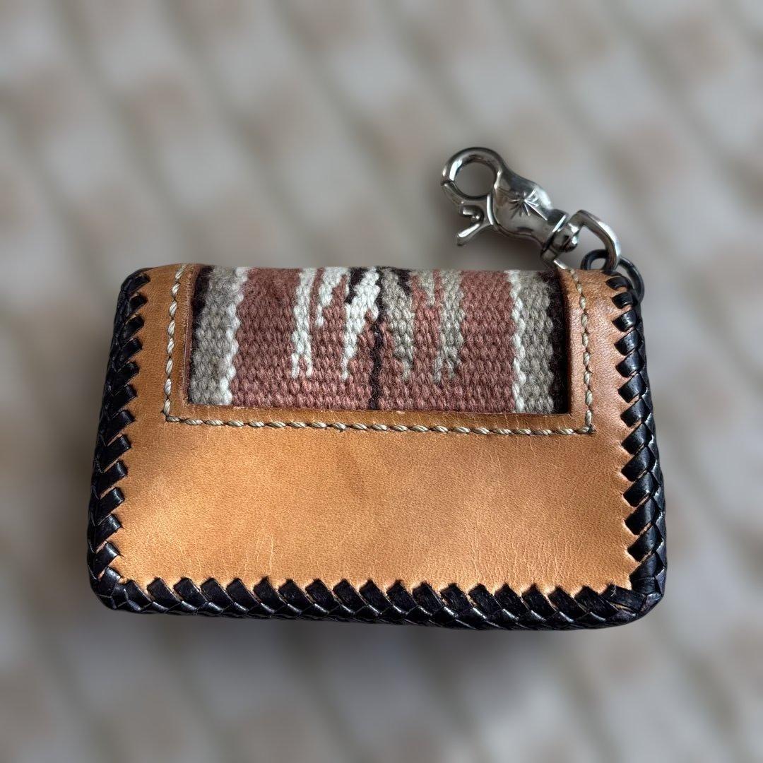 SAAD レザーカードケース