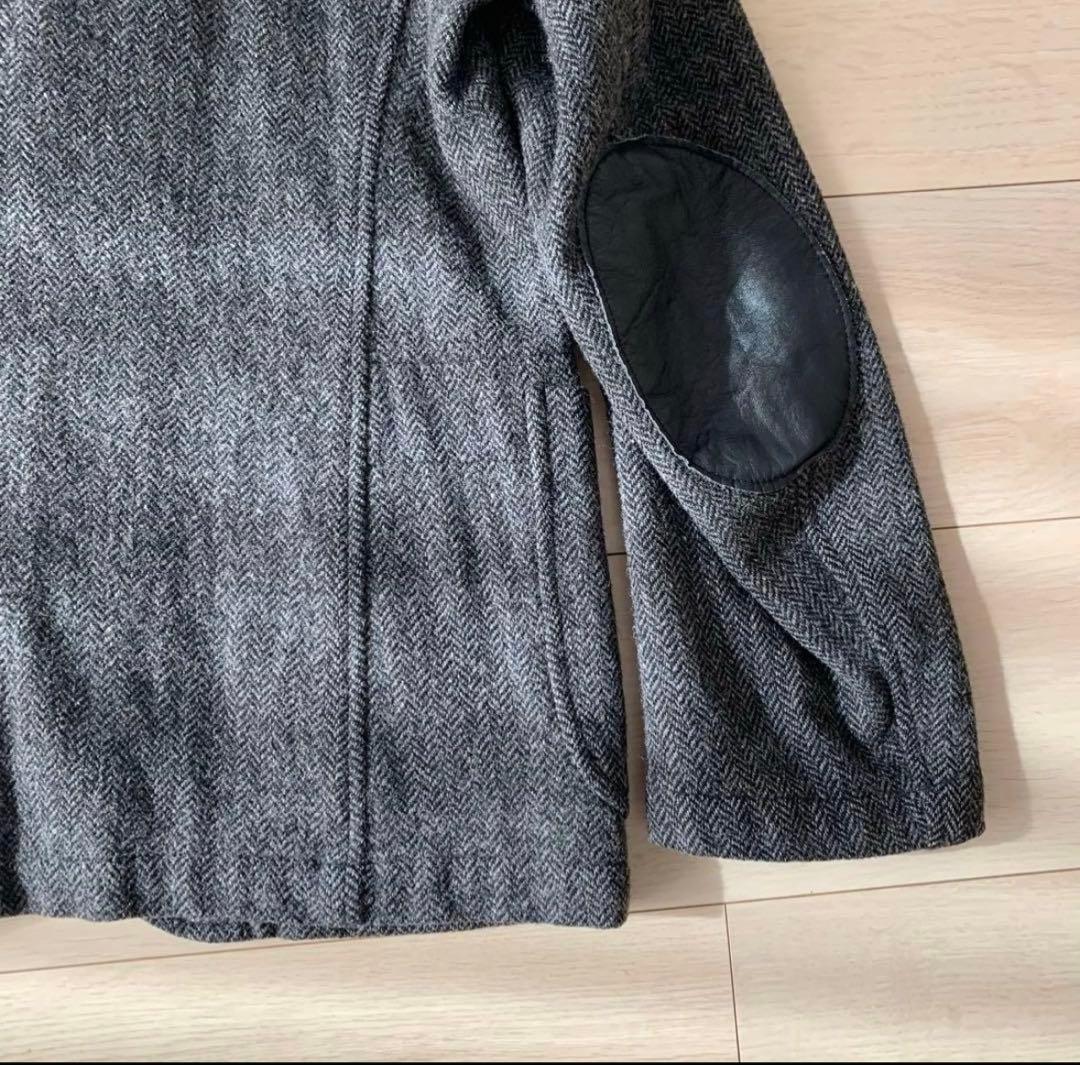 美品　ENGINEERED GARMENTS ベッドフォードジャケット　レザー