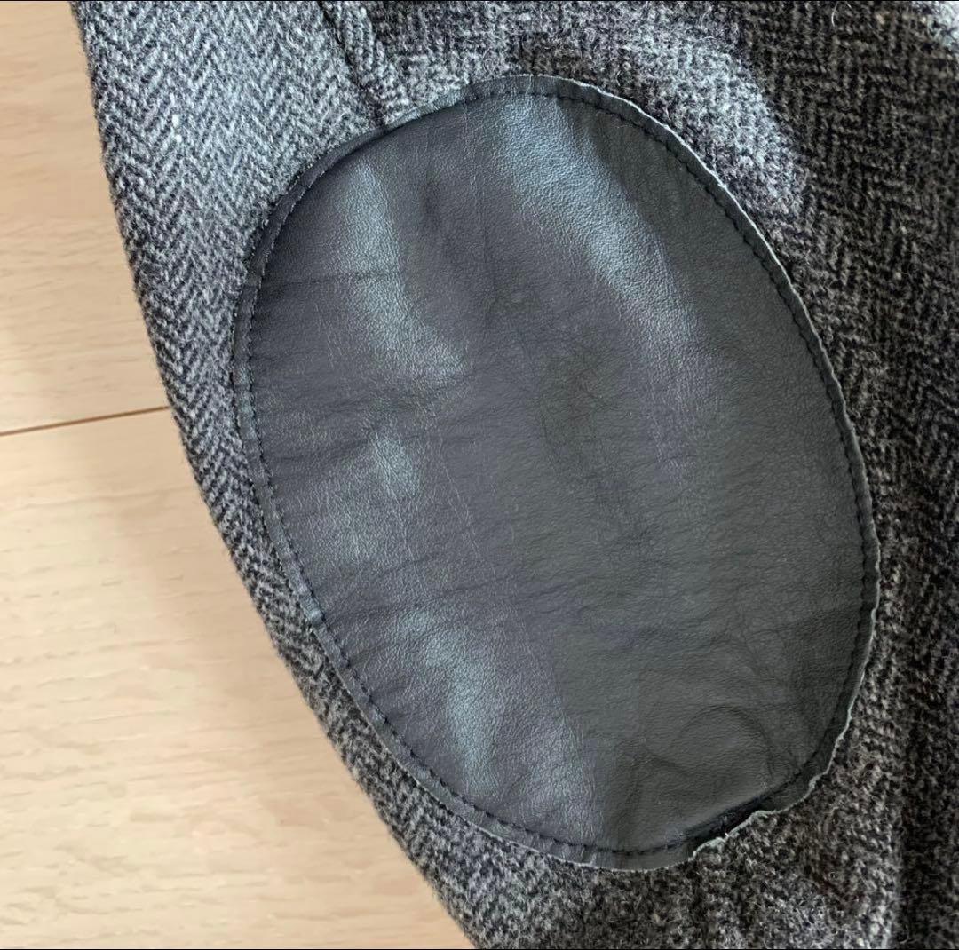 美品　ENGINEERED GARMENTS ベッドフォードジャケット　レザー