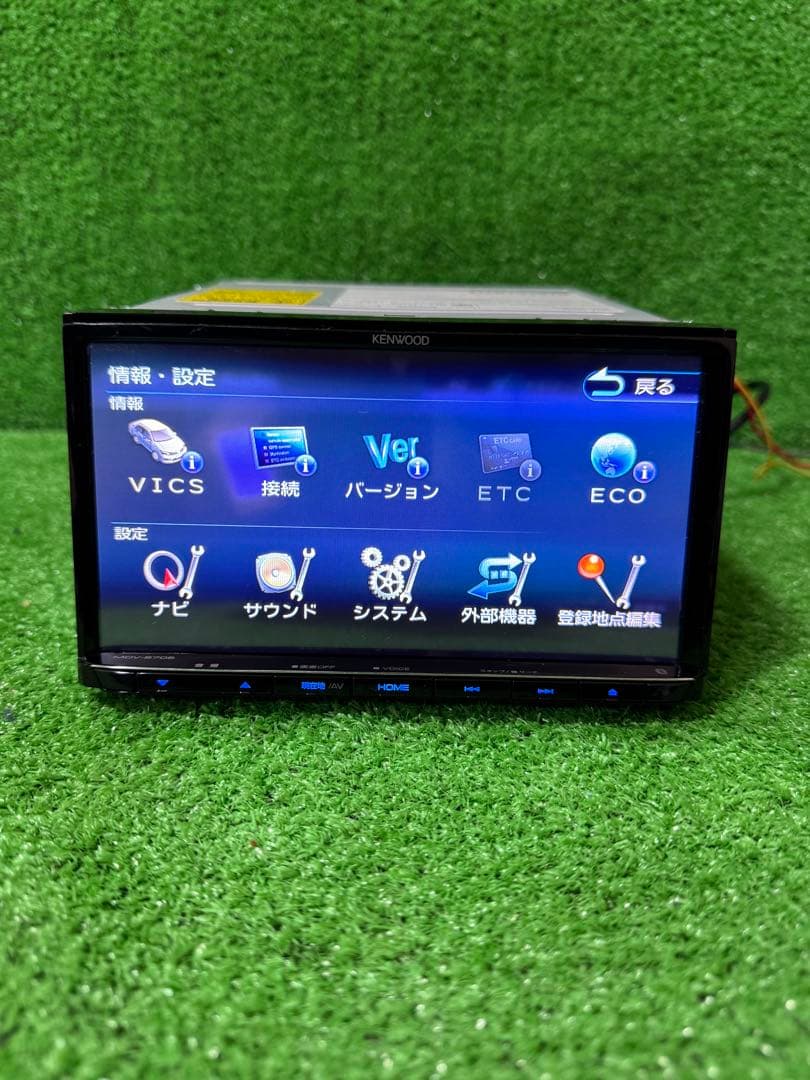 MDV-S706メモリーナビ★ 2019年製 .地図デ-タ 2018★