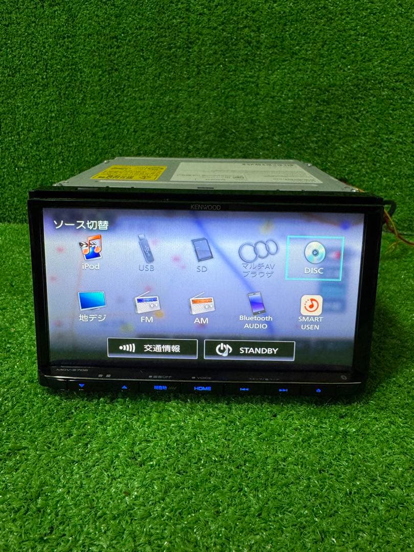 MDV-S706メモリーナビ★ 2019年製 .地図デ-タ 2018★