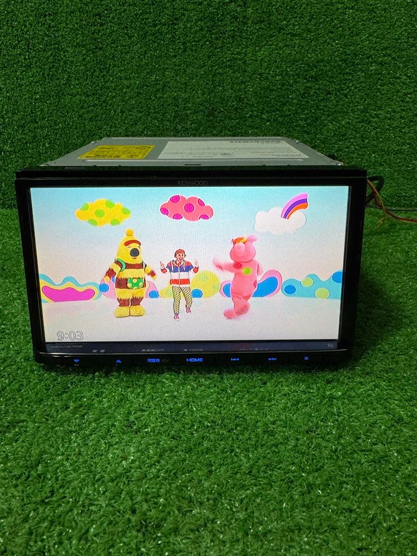 MDV-S706メモリーナビ★ 2019年製 .地図デ-タ 2018★