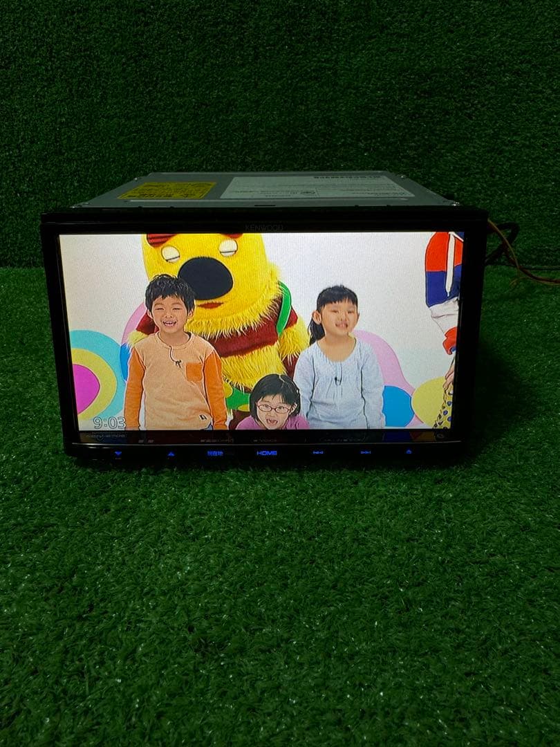 MDV-S706メモリーナビ★ 2019年製 .地図デ-タ 2018★