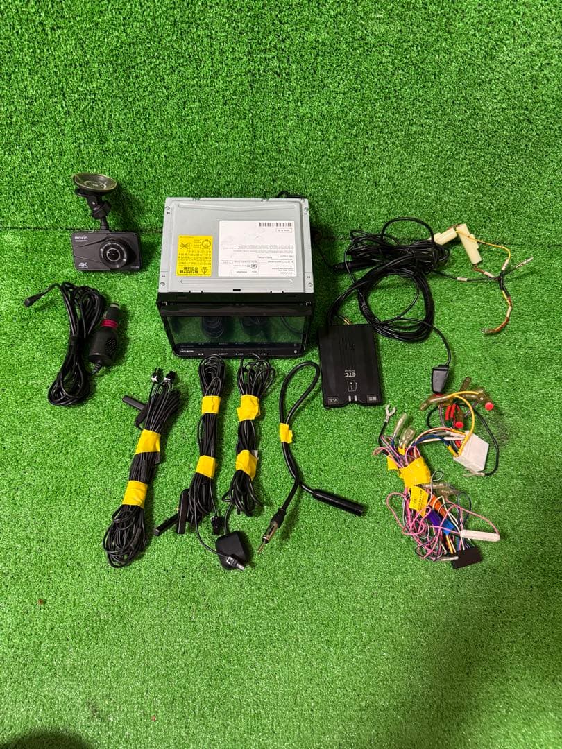 MDV-S706メモリーナビ★ 2019年製 .地図デ-タ 2018★