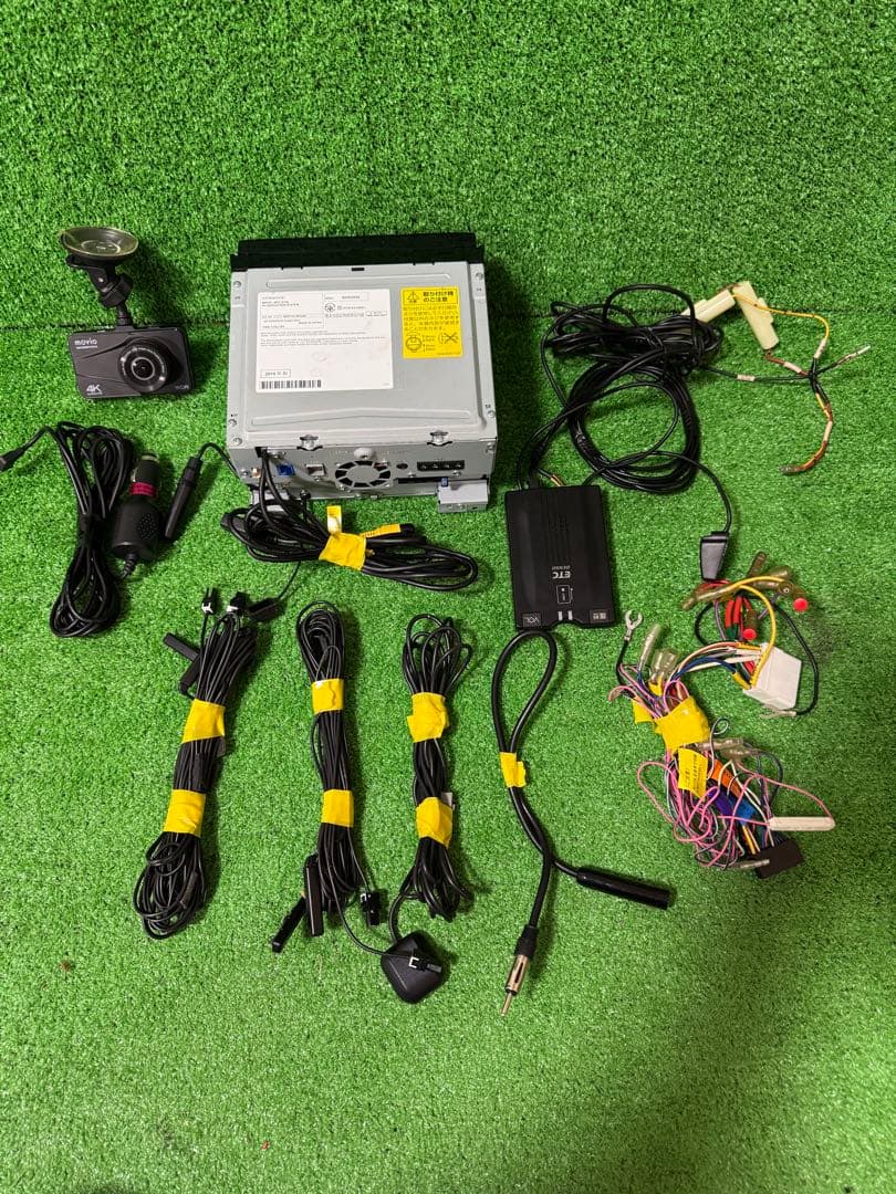 MDV-S706メモリーナビ★ 2019年製 .地図デ-タ 2018★