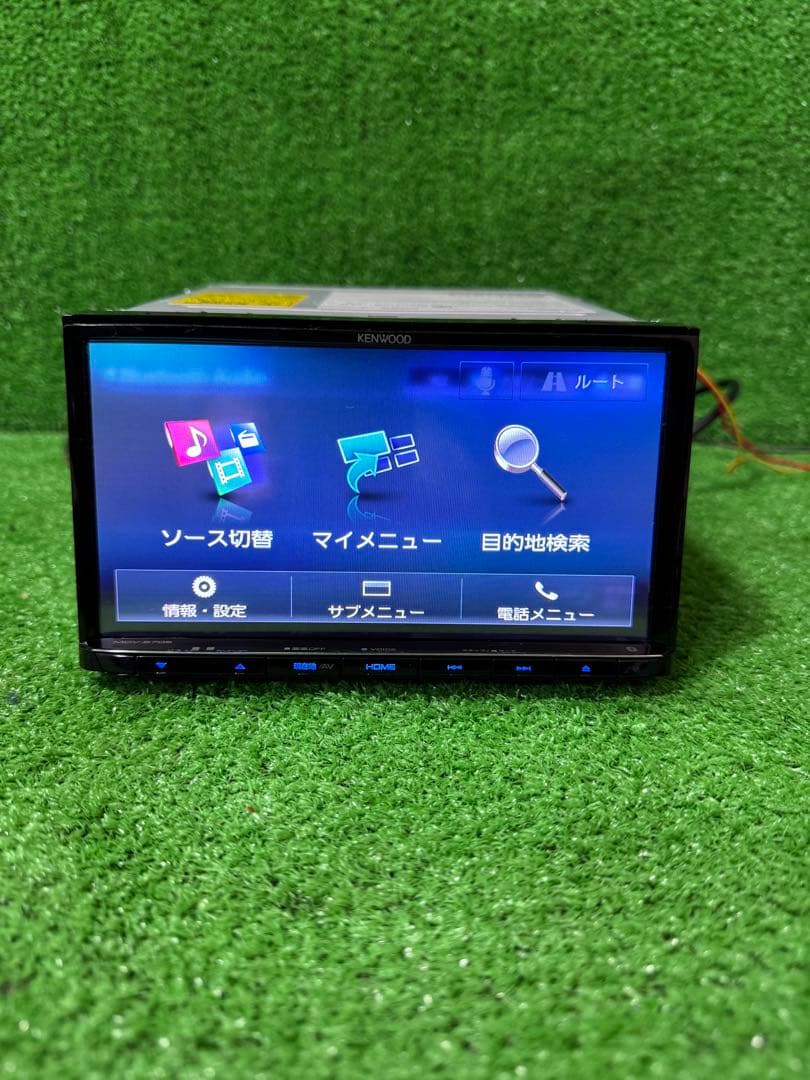 MDV-S706メモリーナビ★ 2019年製 .地図デ-タ 2018★