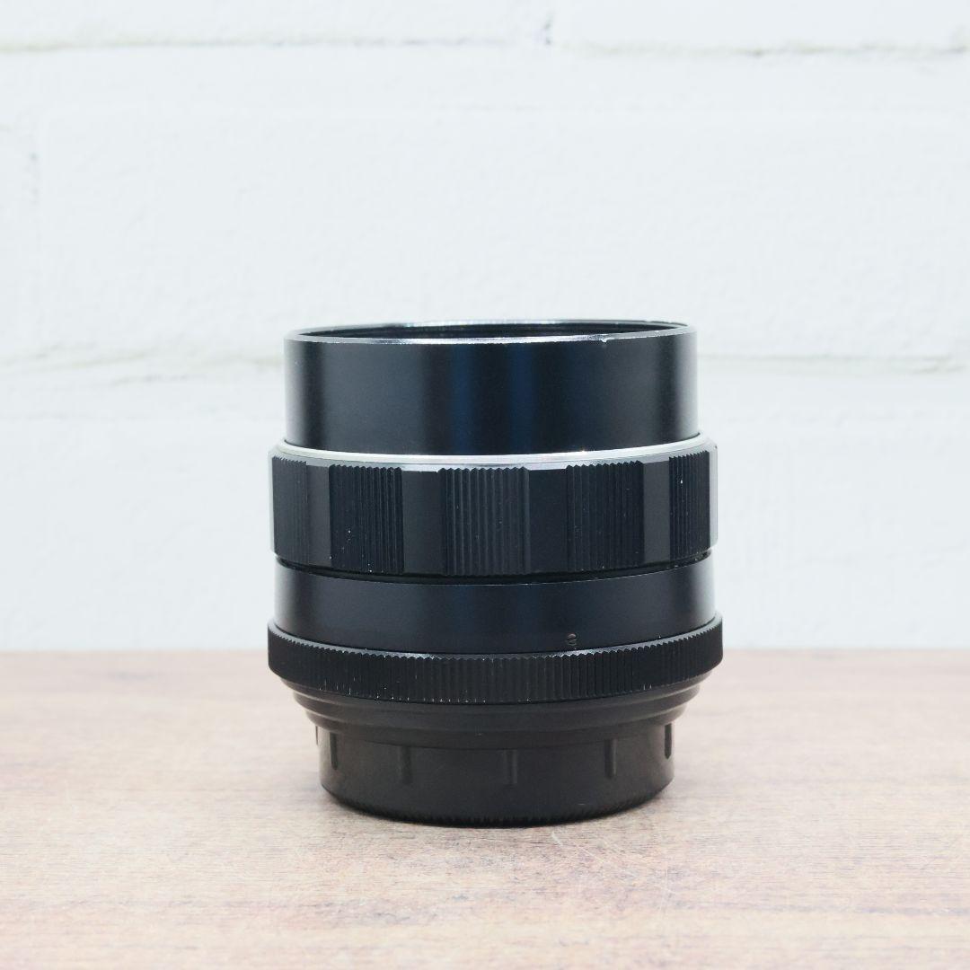 Super-Takumar 55mm F1.8 初期型 S/N：629947