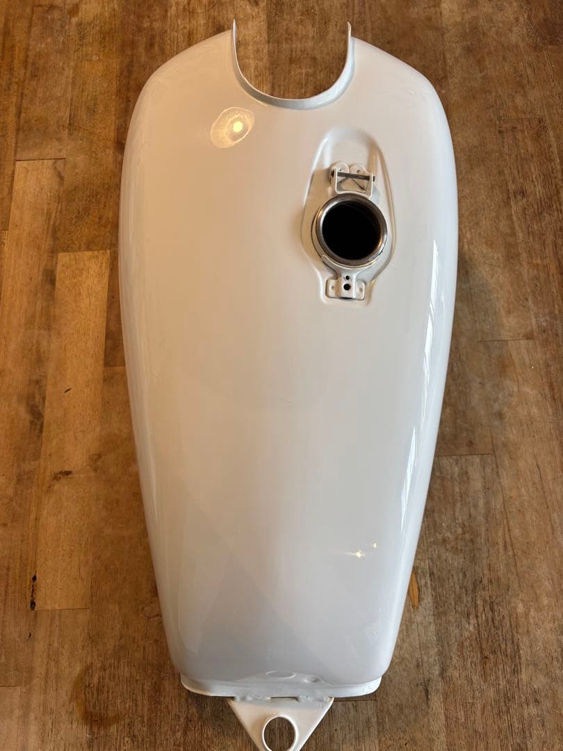 ヤマハ SR400 純正 初期型 タンク　コック付き