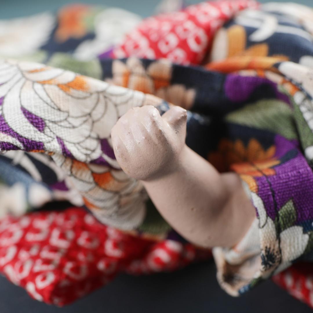 【可愛いサクラビスク・レトロドール3-1】小さくて可愛い子