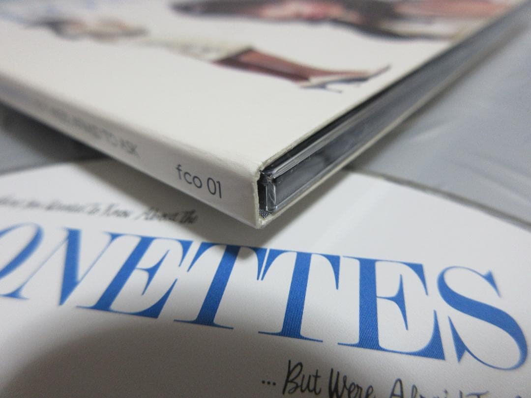 ★ザ・ロネッツ / ビッグ・ヒッツ、レアリティ＆アンリリースド★RONETTES