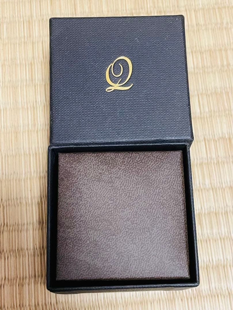 Q-pot. メルティーデビルハートネックレス 10K 定価42900円 小悪魔