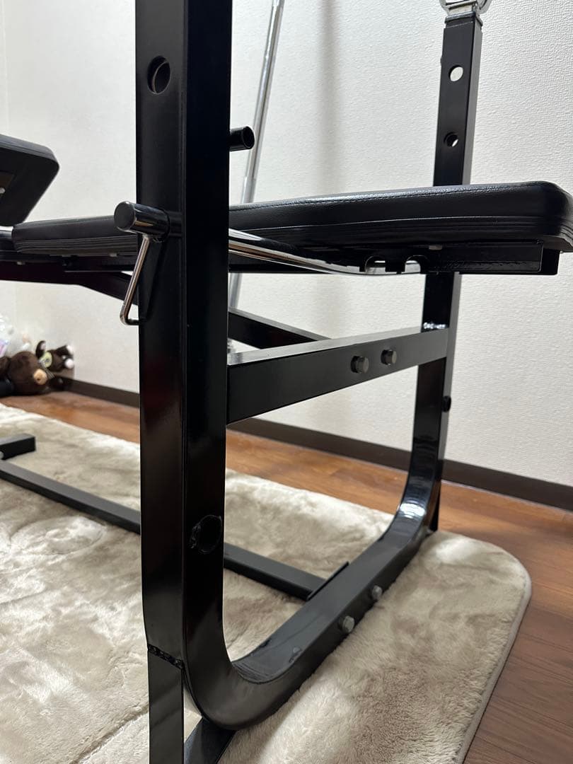 名*プ様 ベンチプレス 110㎏ バーベル ダンベル 筋トレ トレーニング ジム