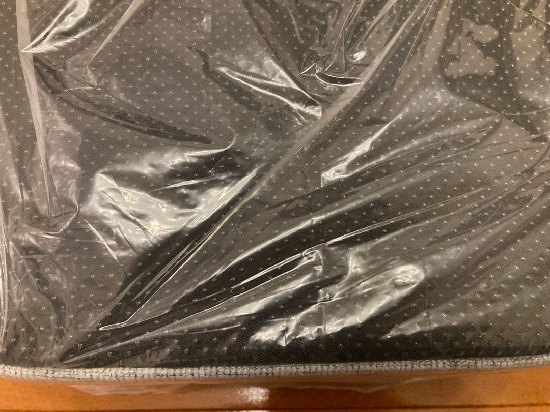 【未使用品】ジムテリア　シェイプエイト　ナチュラルベージュ