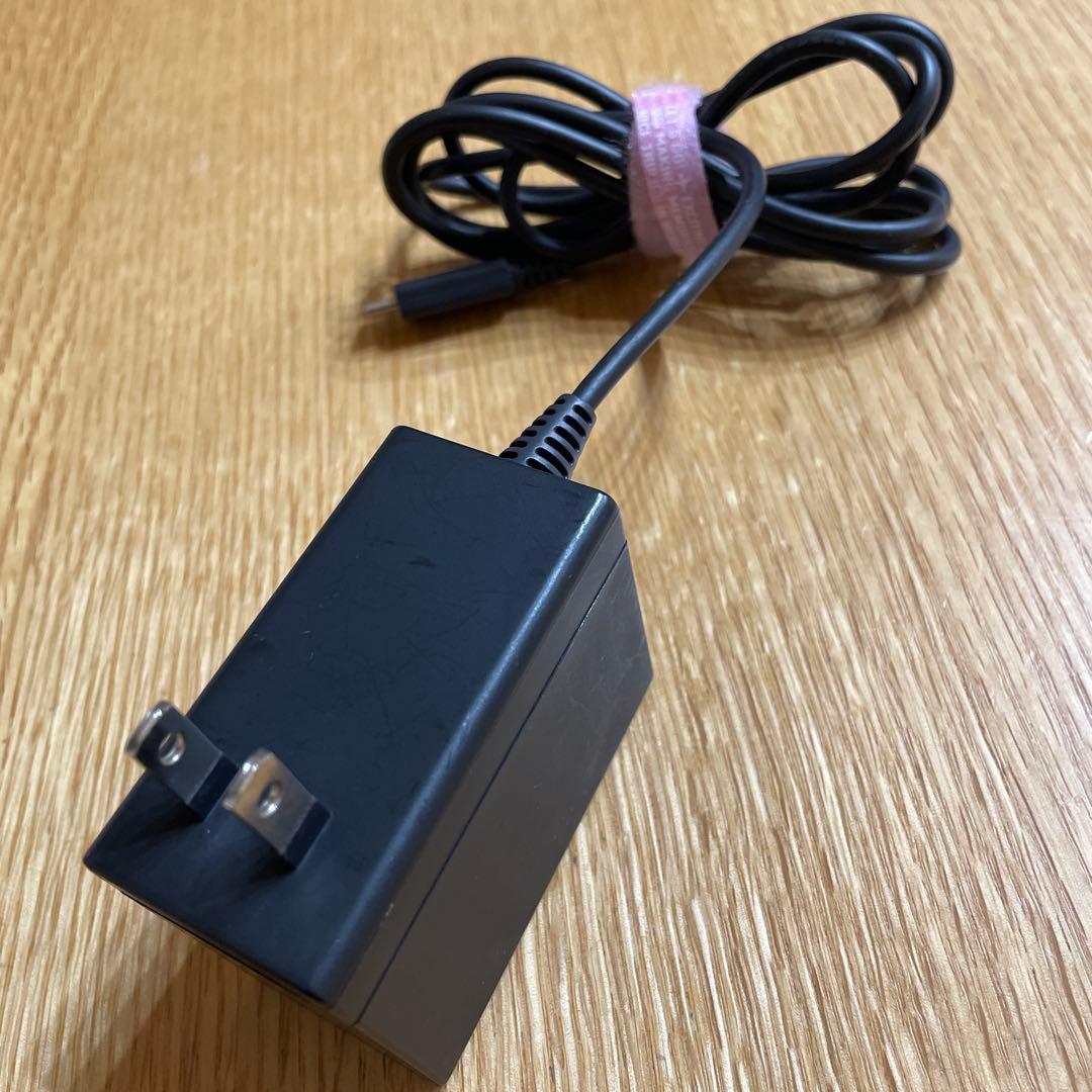 Nintendo Switch Lite グレー本体　動作確認済み　ケース付