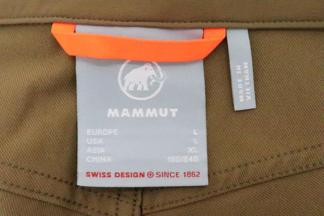 MAMMUT パンツ 69-EY2507-146