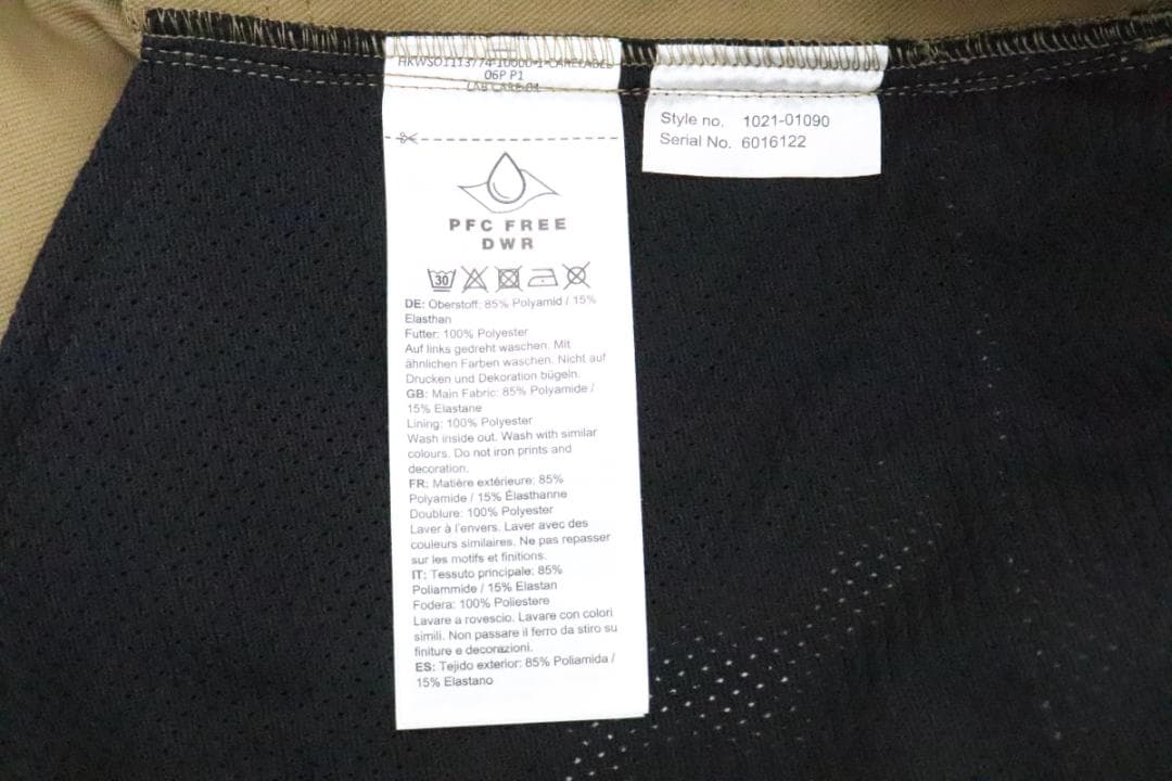 MAMMUT パンツ 69-EY2507-146