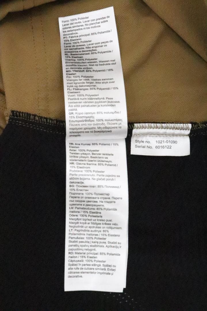 MAMMUT パンツ 69-EY2507-146