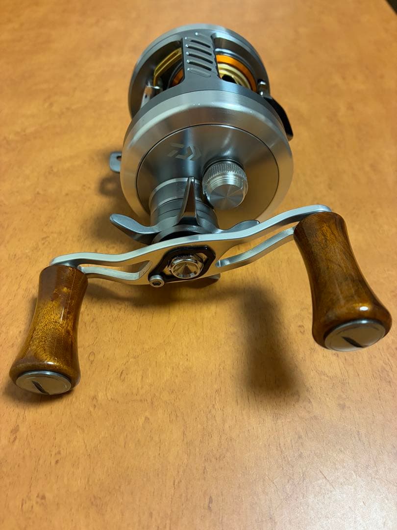 ダイワ　19MILLIONAIRE CT SV 70H L