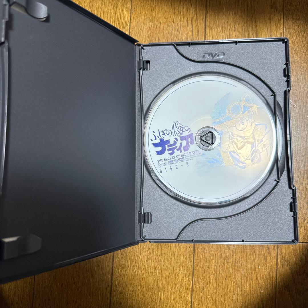 ふしぎの海のナディア DVD-BOX