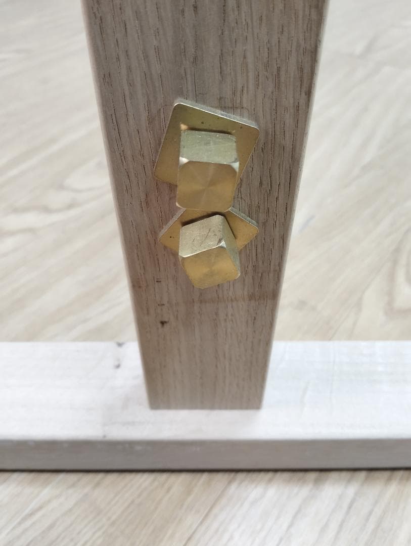 S♦♦625 DEMODEMIX HOTEL RACK - natural -