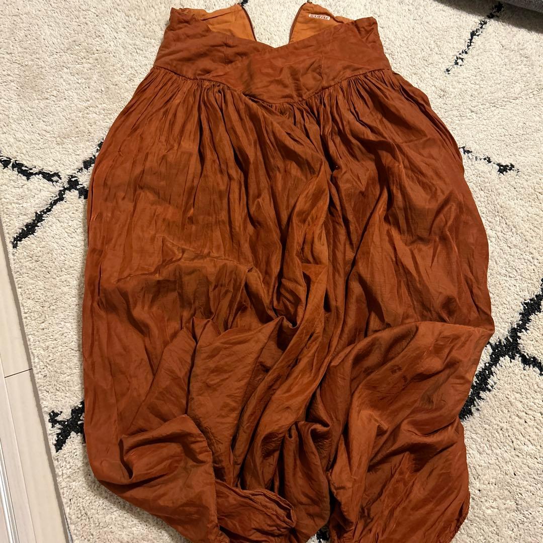 キャピタルkapitalサルエルパンツ変形パンツ