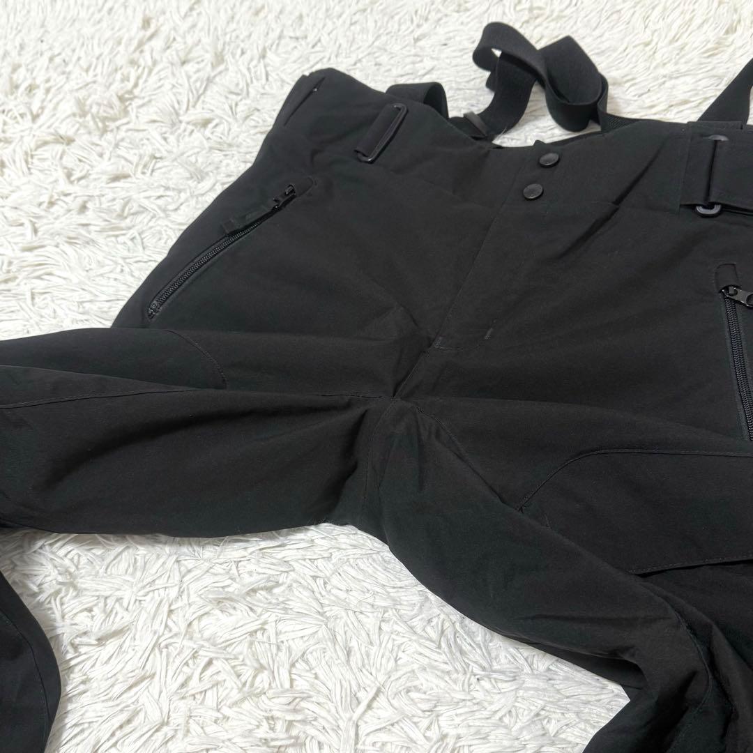 【美品】 フェニックス スキーウェア サイズL フード 上下セット 洗える 人気