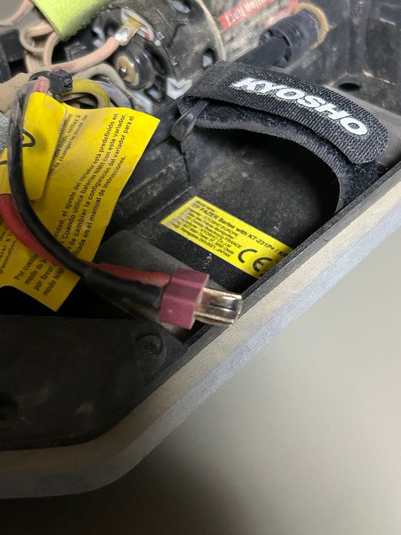 京商　1/10 ダットサン　240z ラリー　フェーザーmk-2 RTR