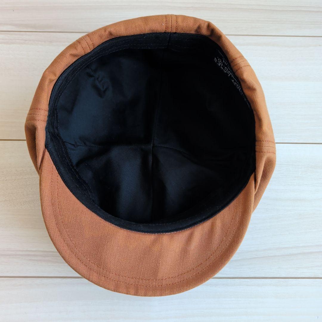 フリーホイーラーズ　CASQUETTE WILDLIFERANGER BROWN