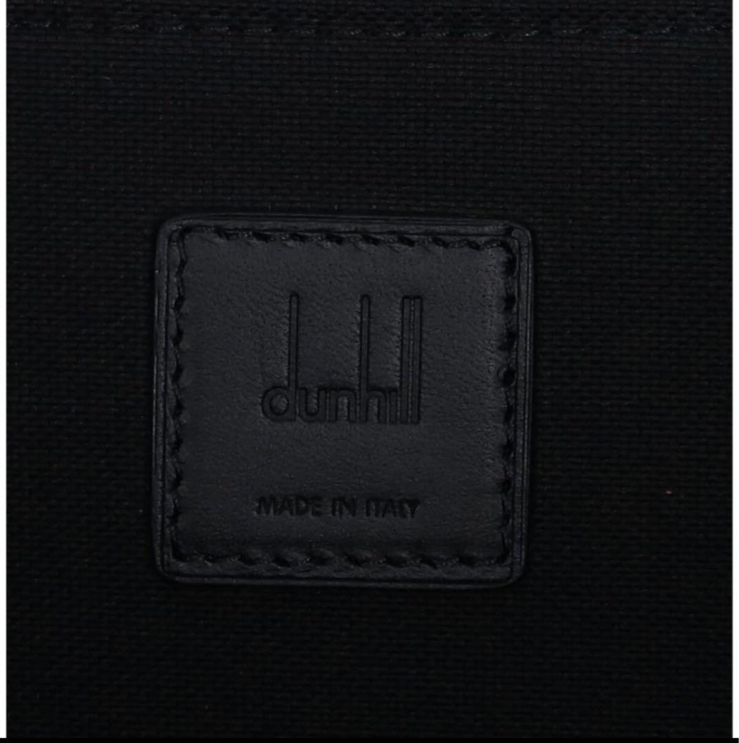 ダンヒルレガシートートバック