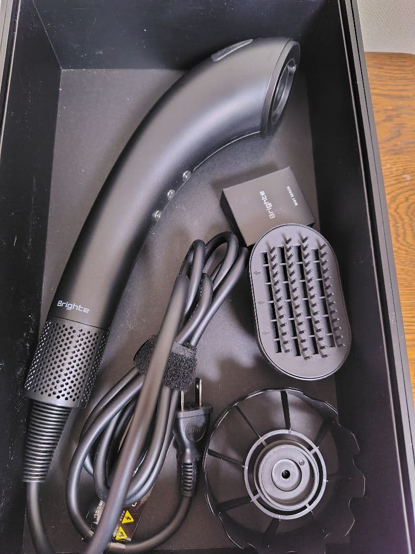 Brighte Shower Dryer スタンド付