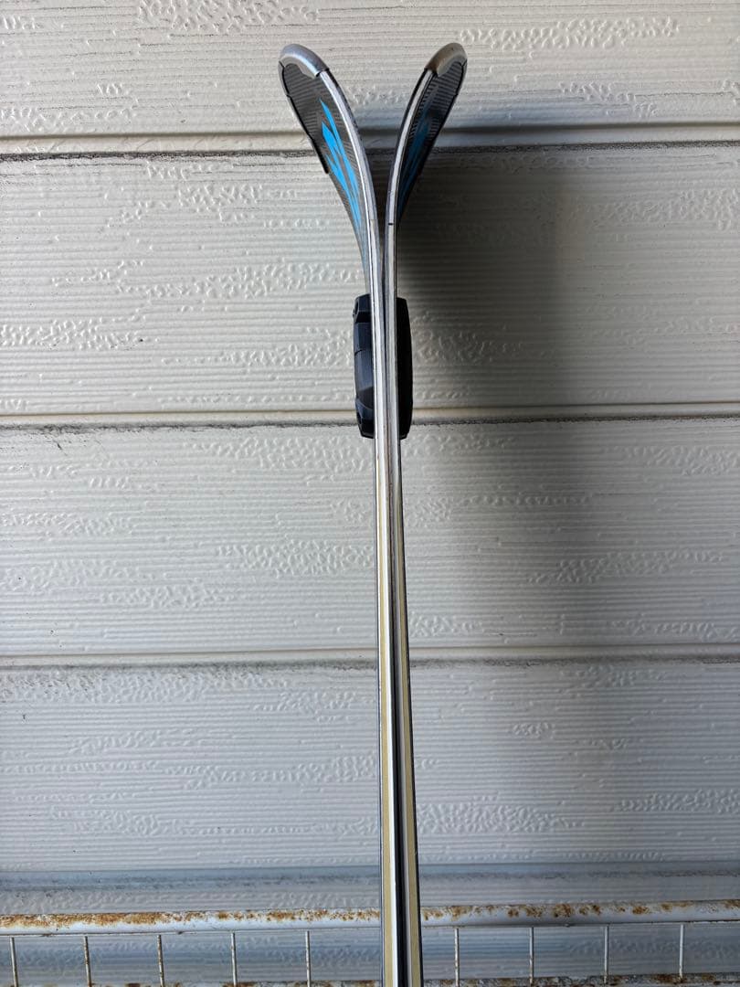 Völkl Platinum スキー ビンディング付き　中古　165センチ