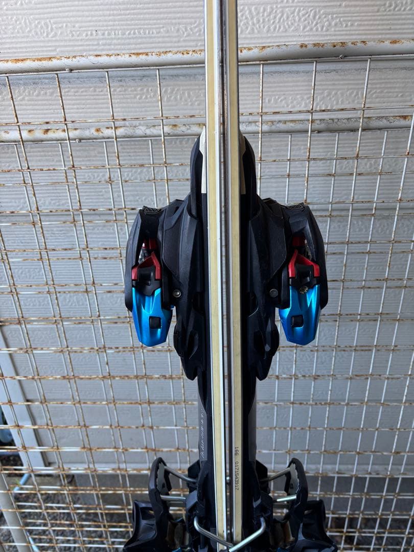 Völkl Platinum スキー ビンディング付き　中古　165センチ